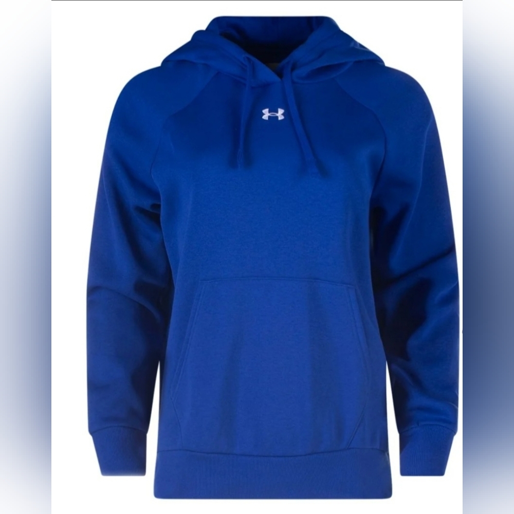 Under Armour Women's Blue Hoodie